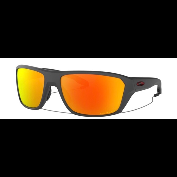 Oakley Split-ShotPrizm Ruby Polarized.
 No damage